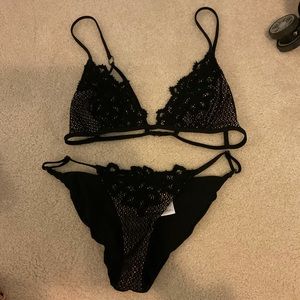 Blue life swim